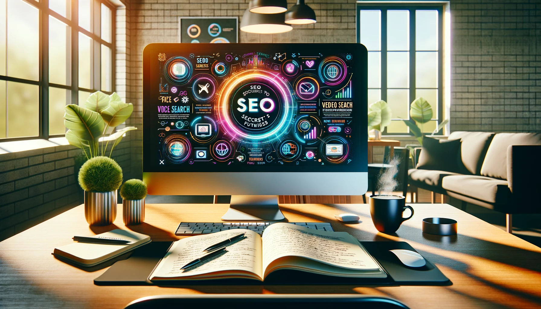 The Future of Search: Innovative SEO Strategies for 2024