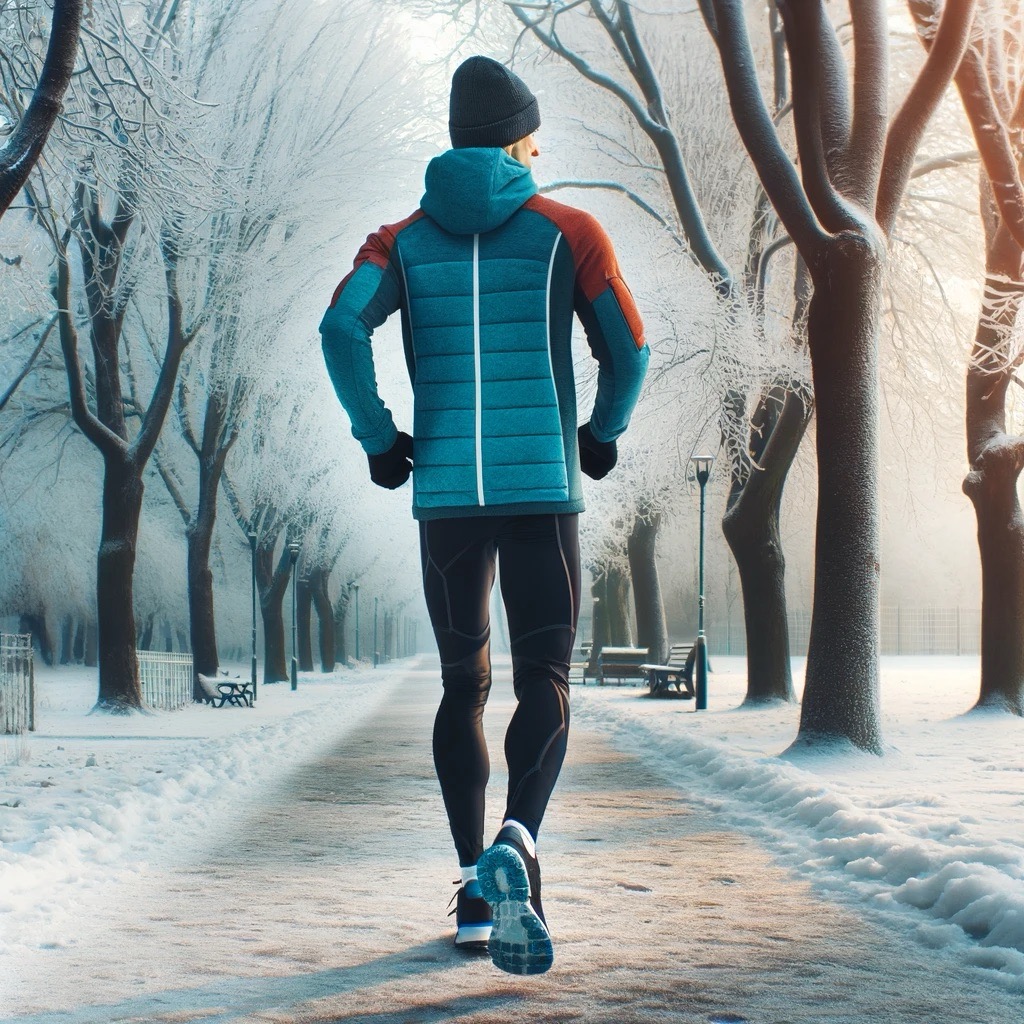 Jogging in Cold Weather: What You Need to Know